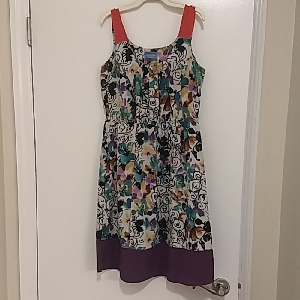 Vera Wang dress